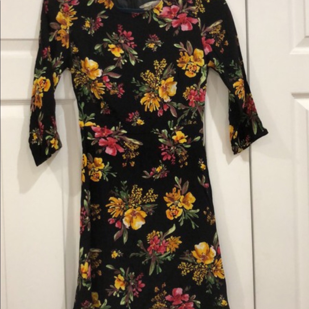 Zara casual dress size XS